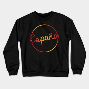 España Crewneck Sweatshirt